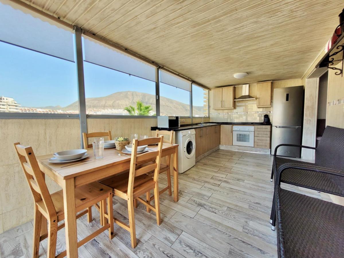 Cristianplaya Attic Διαμέρισμα Los Cristianos  Εξωτερικό φωτογραφία