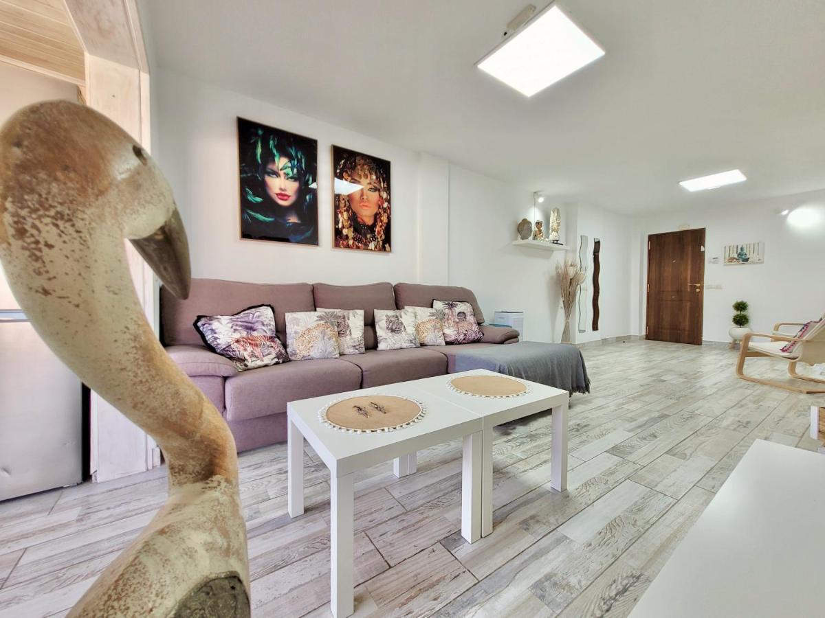 Cristianplaya Attic Διαμέρισμα Los Cristianos  Εξωτερικό φωτογραφία