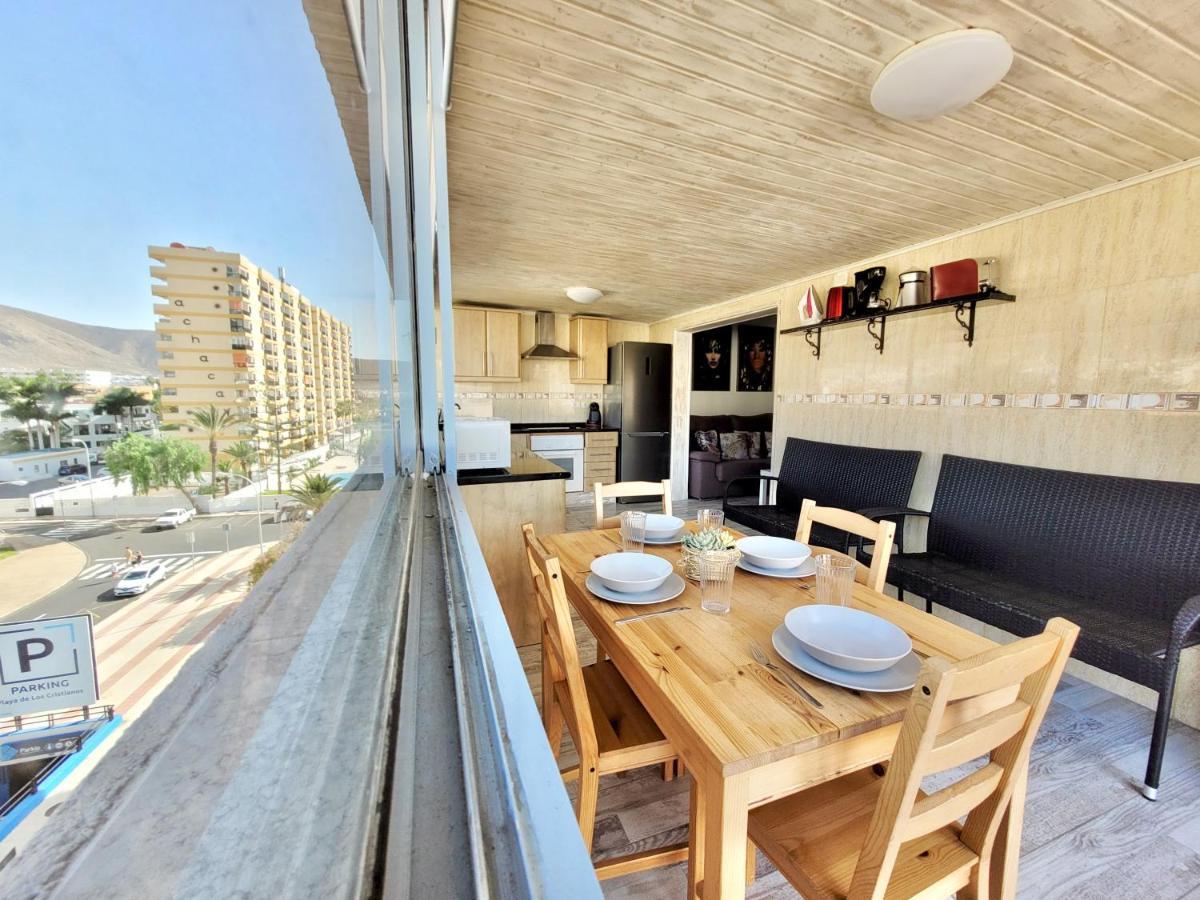 Cristianplaya Attic Διαμέρισμα Los Cristianos  Εξωτερικό φωτογραφία