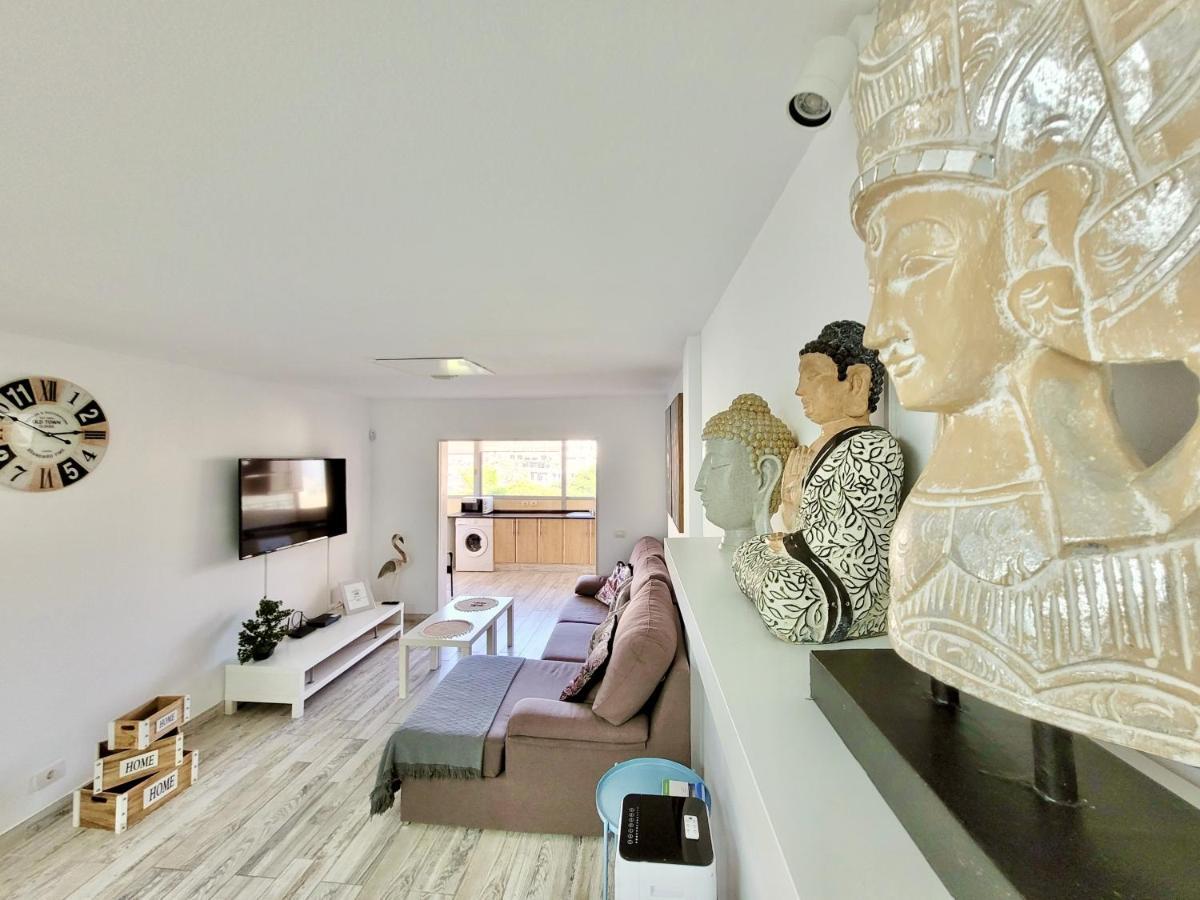 Cristianplaya Attic Διαμέρισμα Los Cristianos  Εξωτερικό φωτογραφία