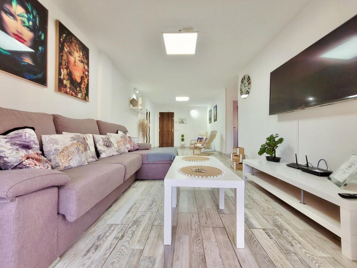 Cristianplaya Attic Διαμέρισμα Los Cristianos  Εξωτερικό φωτογραφία