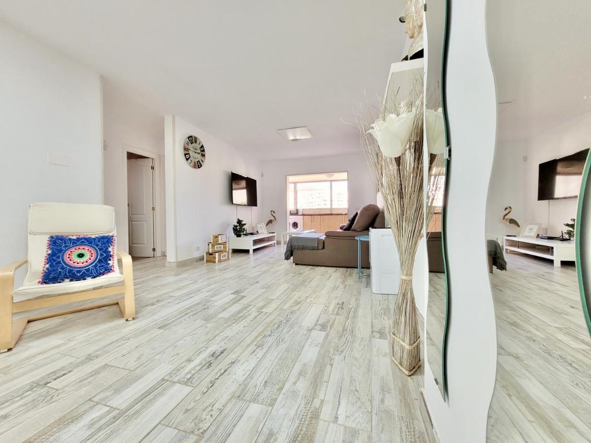 Cristianplaya Attic Διαμέρισμα Los Cristianos  Εξωτερικό φωτογραφία