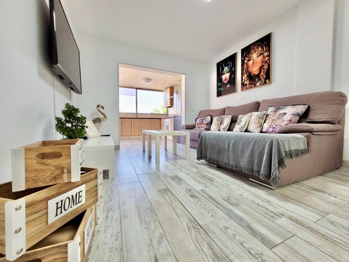 Cristianplaya Attic Διαμέρισμα Los Cristianos  Εξωτερικό φωτογραφία