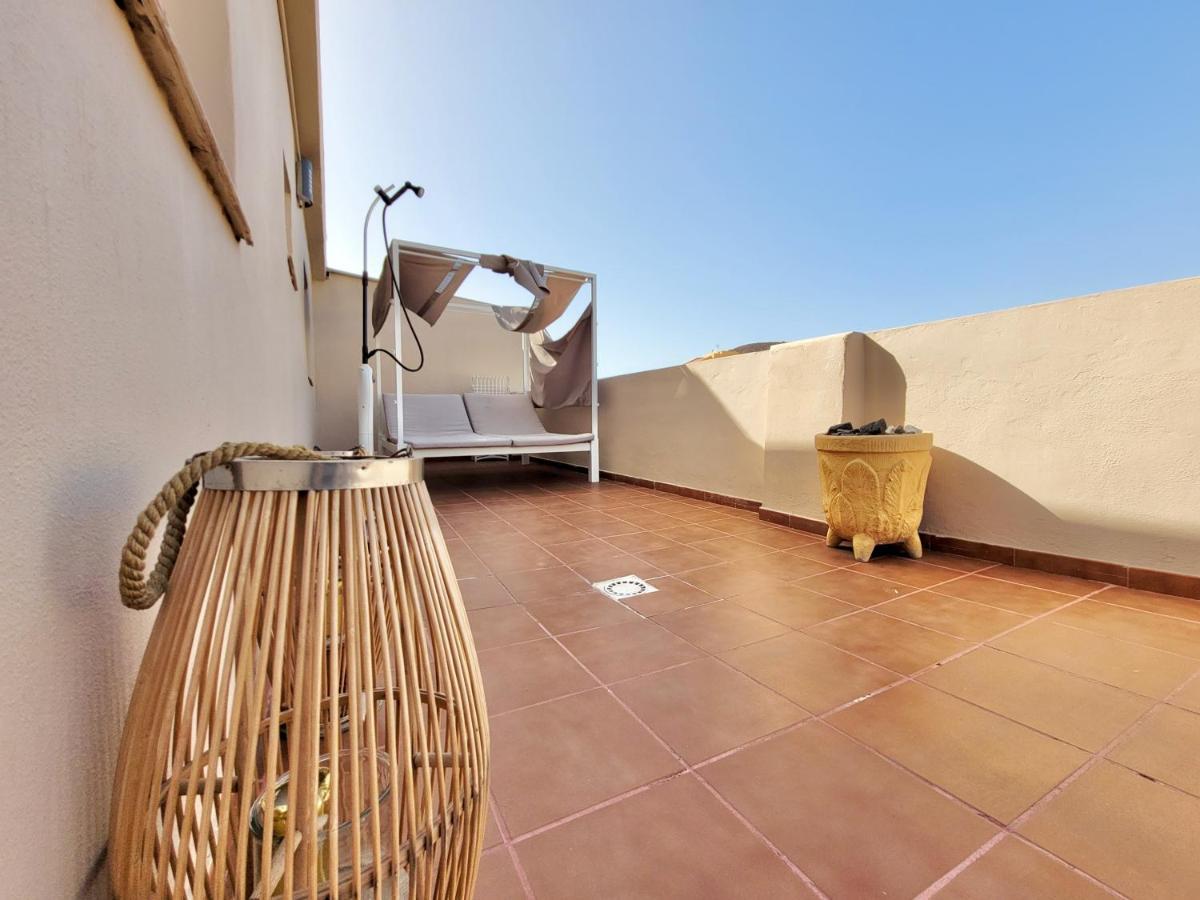 Cristianplaya Attic Διαμέρισμα Los Cristianos  Εξωτερικό φωτογραφία