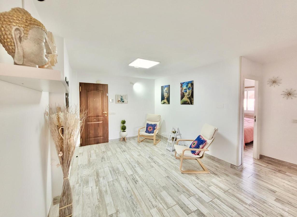 Cristianplaya Attic Διαμέρισμα Los Cristianos  Εξωτερικό φωτογραφία