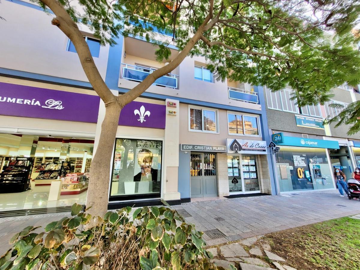 Cristianplaya Attic Διαμέρισμα Los Cristianos  Εξωτερικό φωτογραφία