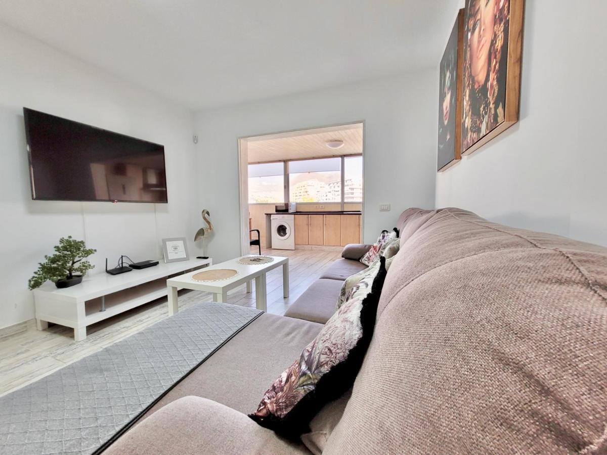 Cristianplaya Attic Διαμέρισμα Los Cristianos  Εξωτερικό φωτογραφία