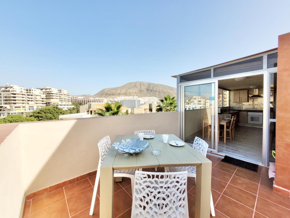 Cristianplaya Attic Διαμέρισμα Los Cristianos  Εξωτερικό φωτογραφία