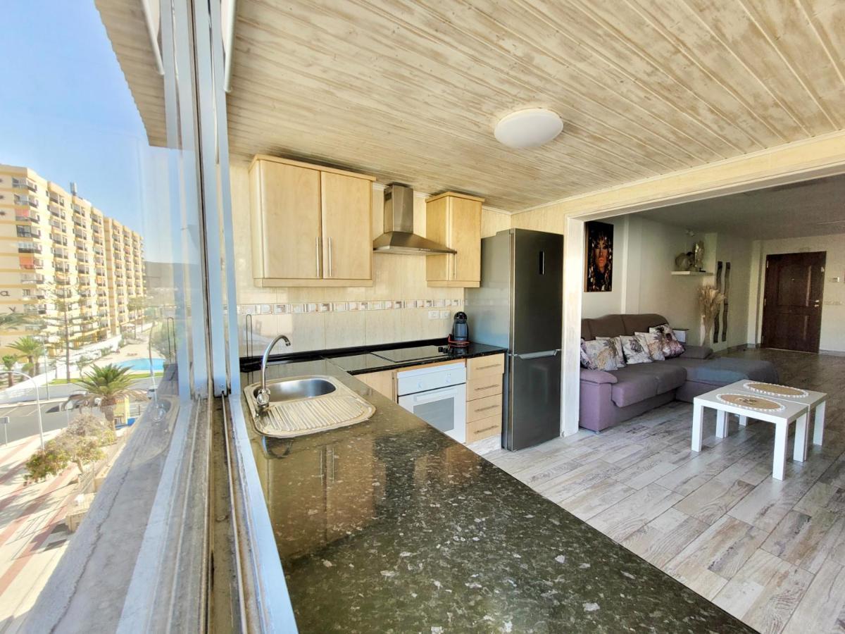 Cristianplaya Attic Διαμέρισμα Los Cristianos  Εξωτερικό φωτογραφία