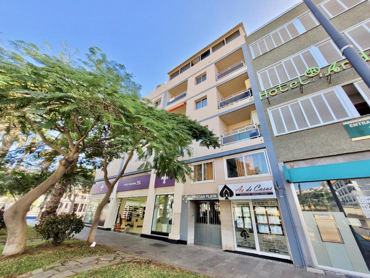 Cristianplaya Attic Διαμέρισμα Los Cristianos  Εξωτερικό φωτογραφία