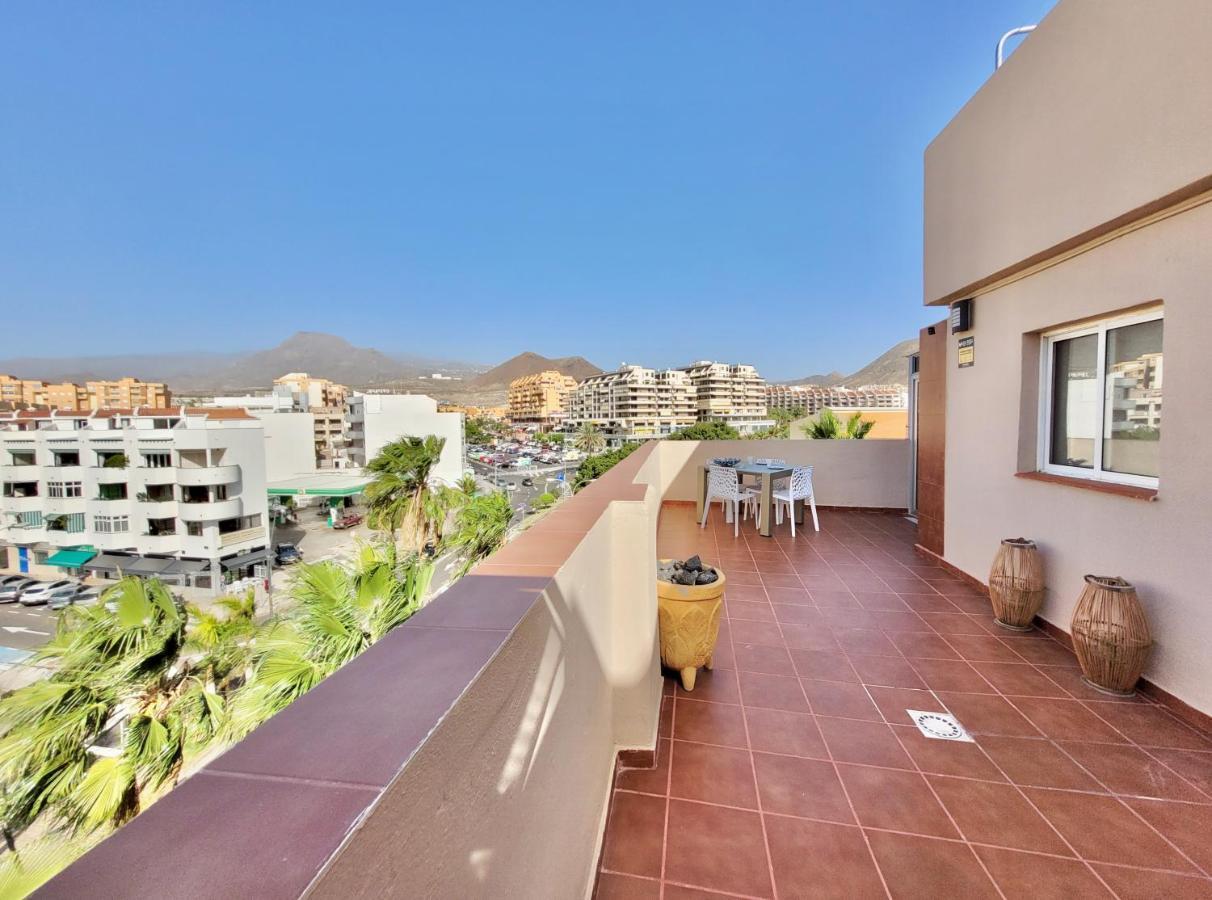 Cristianplaya Attic Διαμέρισμα Los Cristianos  Εξωτερικό φωτογραφία