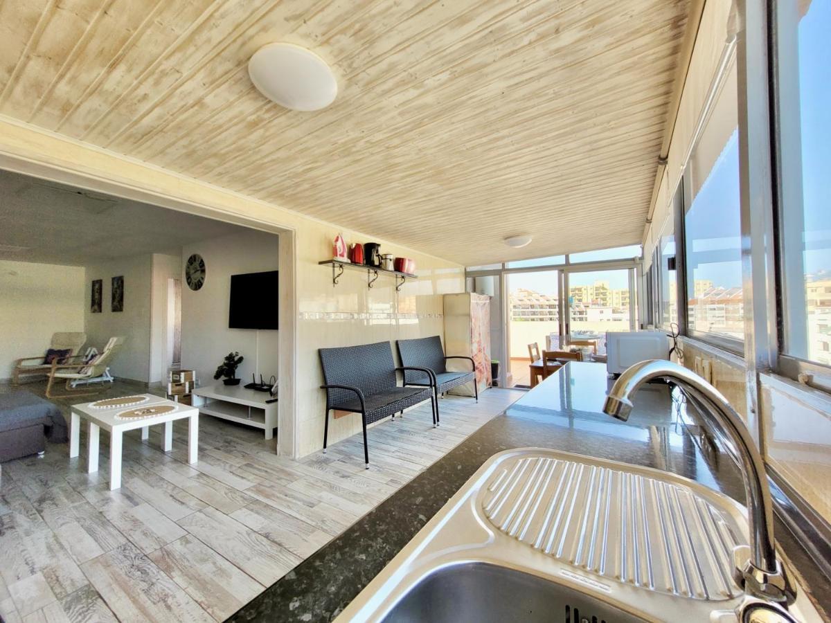 Cristianplaya Attic Διαμέρισμα Los Cristianos  Εξωτερικό φωτογραφία