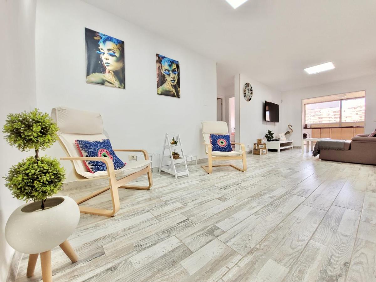 Cristianplaya Attic Διαμέρισμα Los Cristianos  Εξωτερικό φωτογραφία