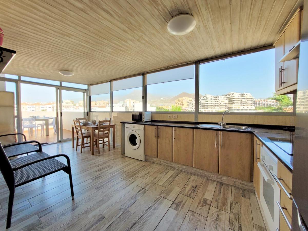 Cristianplaya Attic Διαμέρισμα Los Cristianos  Εξωτερικό φωτογραφία