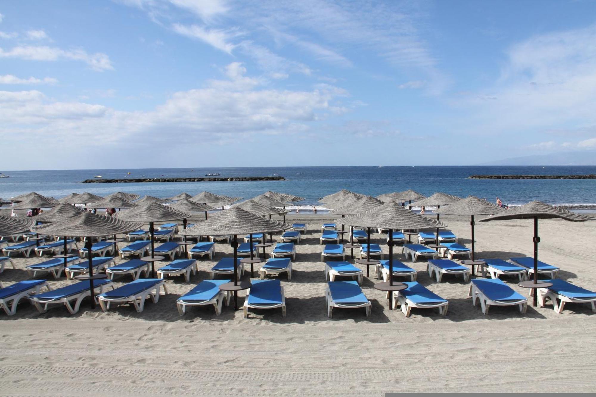 Cristianplaya Attic Διαμέρισμα Los Cristianos  Εξωτερικό φωτογραφία