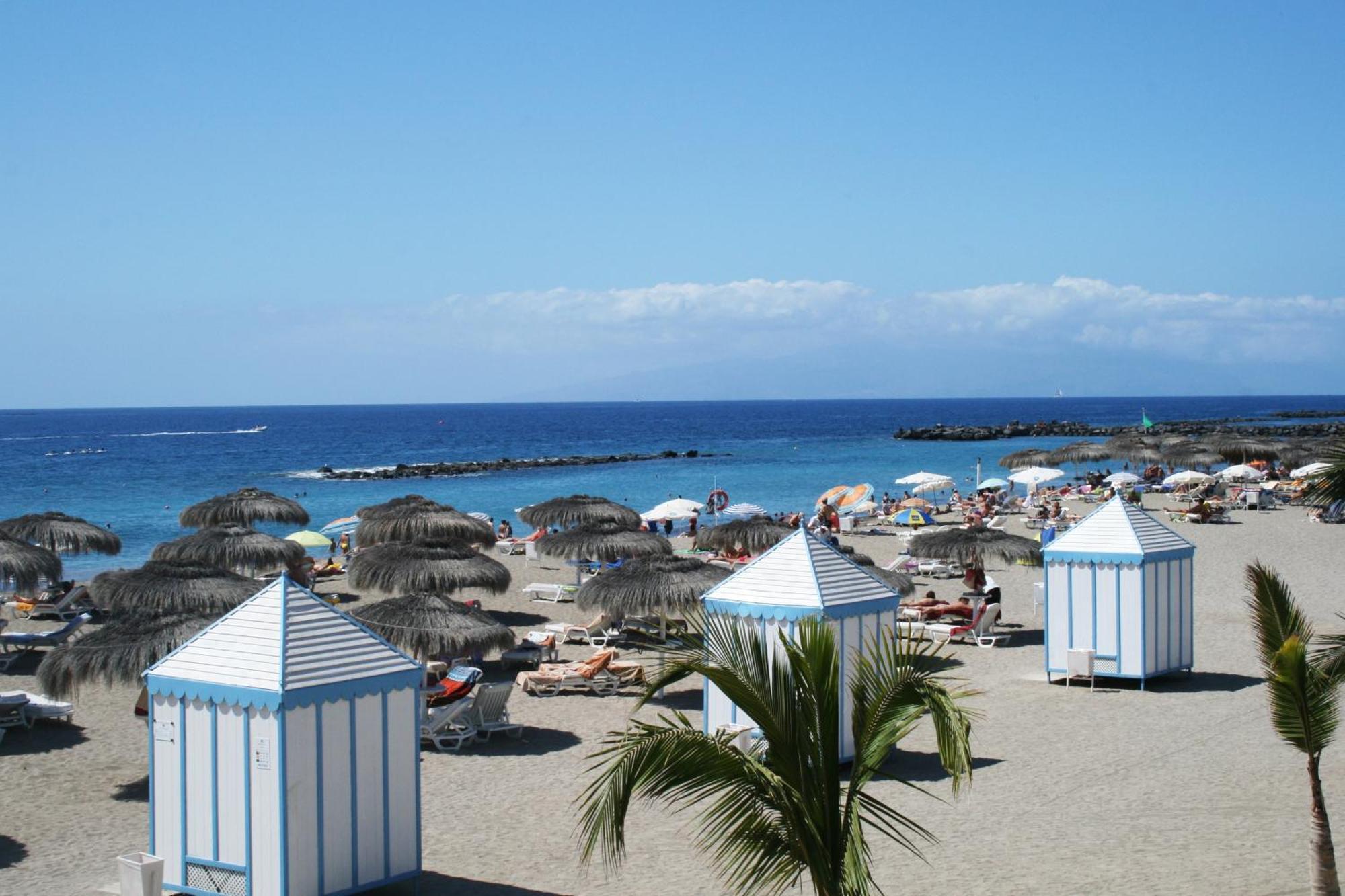 Cristianplaya Attic Διαμέρισμα Los Cristianos  Εξωτερικό φωτογραφία
