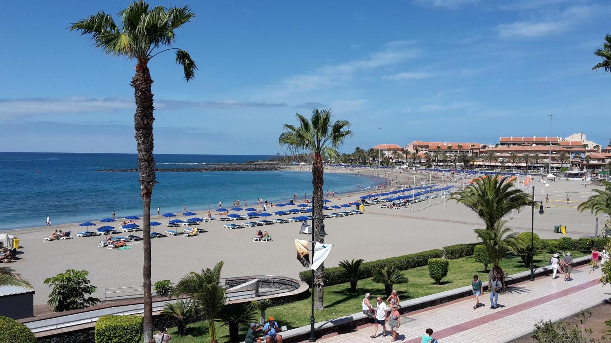 Cristianplaya Attic Διαμέρισμα Los Cristianos  Εξωτερικό φωτογραφία